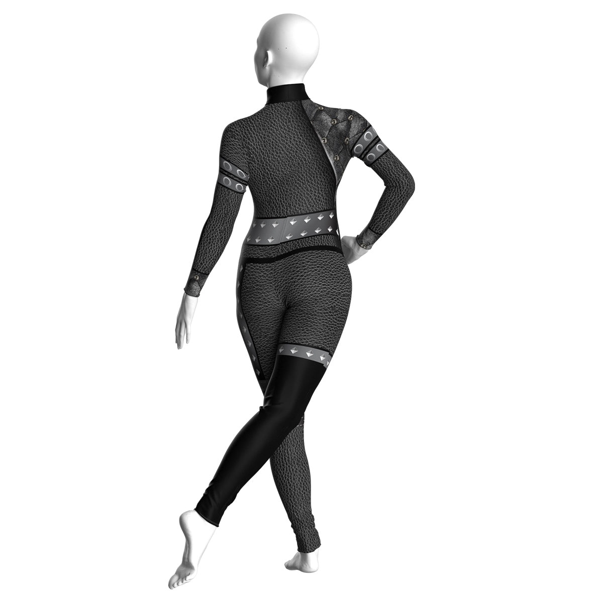 Scissor Hands Unitard