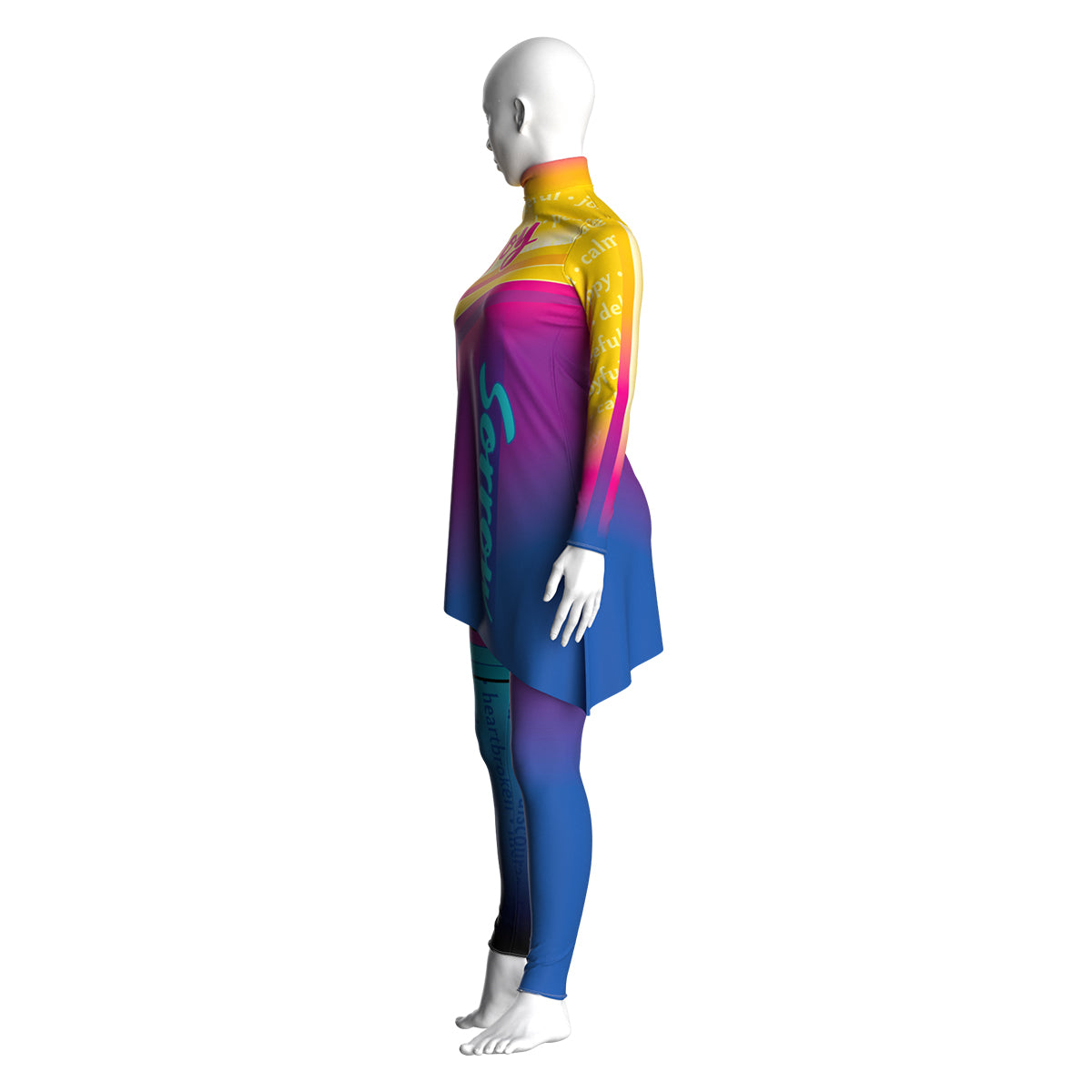 Joy & Sorrow Leggings