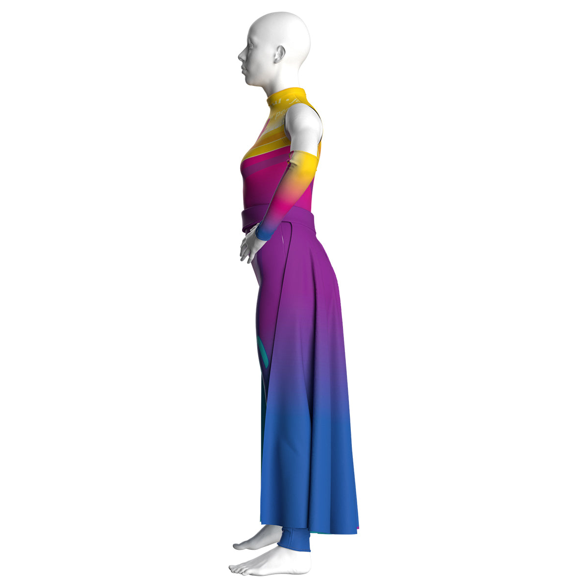 Joy & Sorrow Unitard