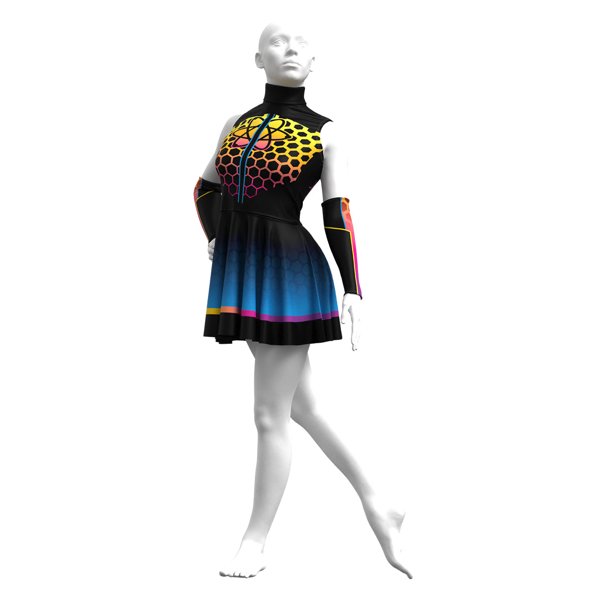Atomic Energy Dress
