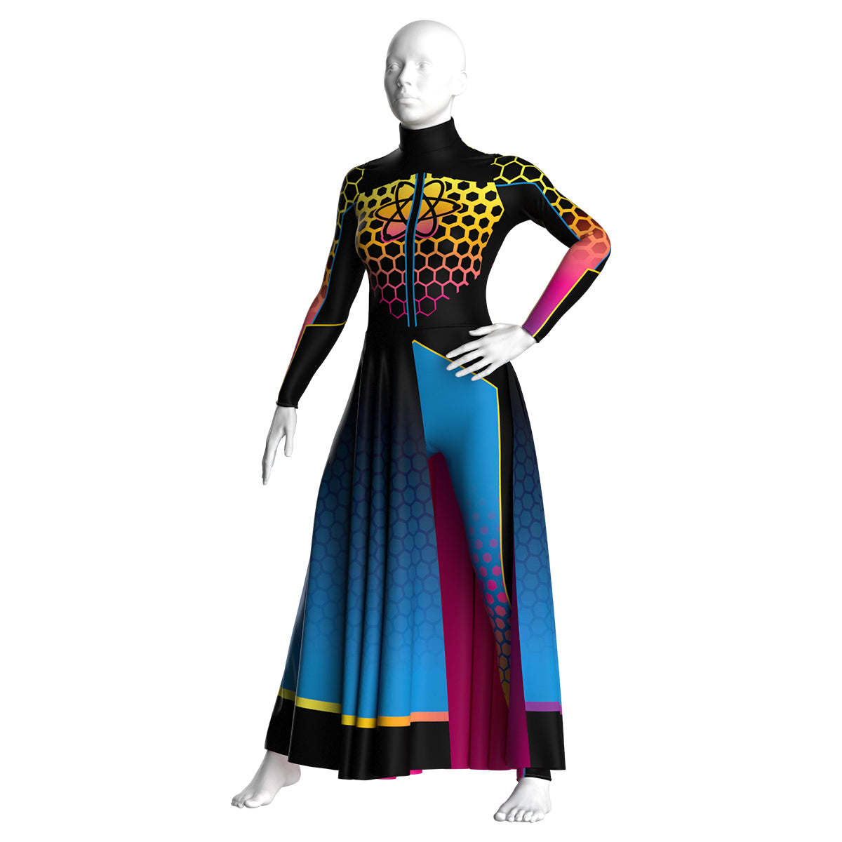 Atomic Energy Unitard