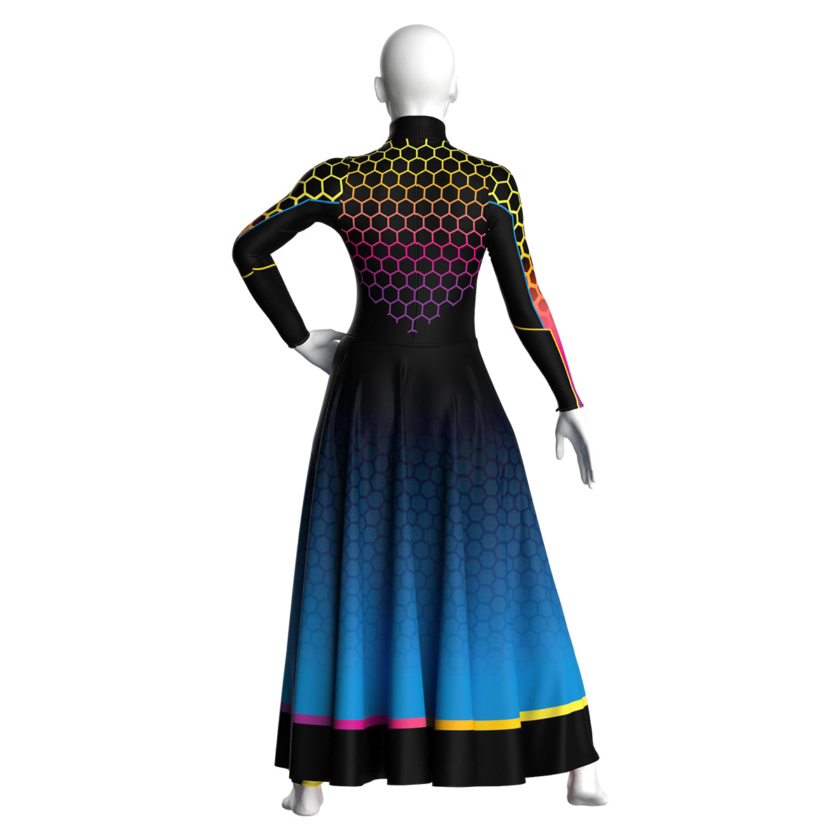 Atomic Energy Unitard