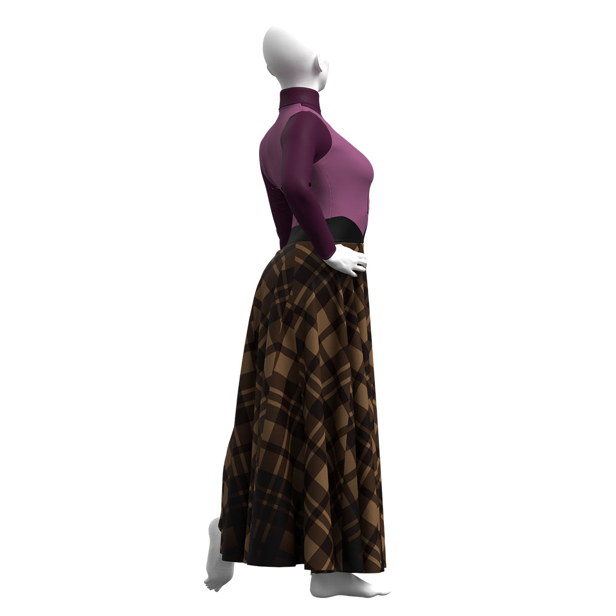 Vest & Trousers Unitard