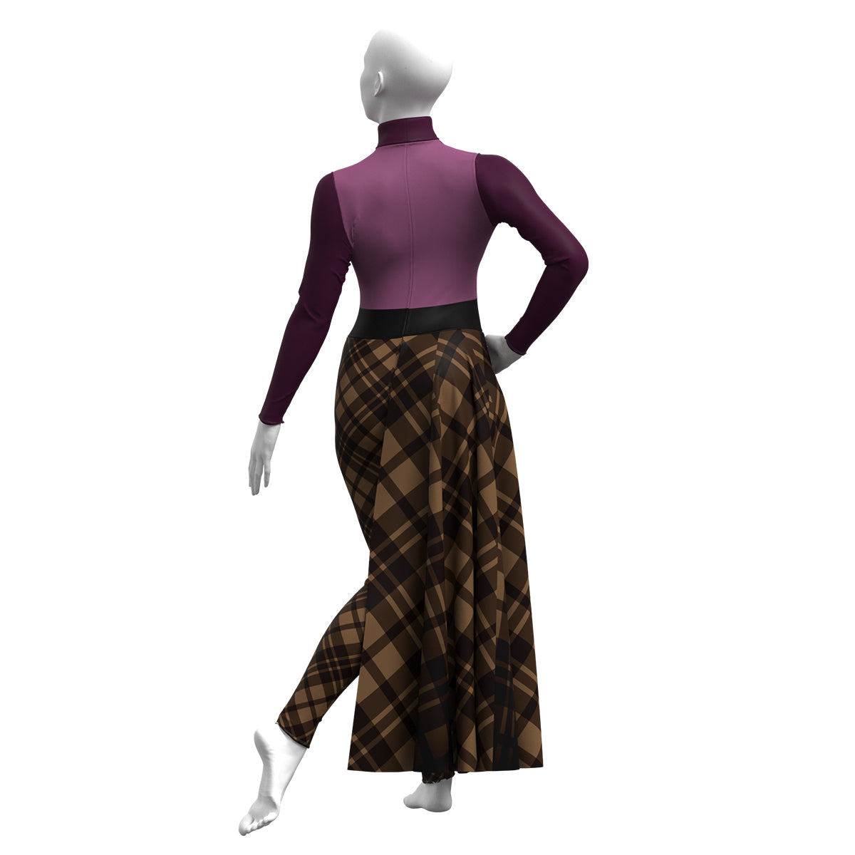 Vest & Trousers Unitard