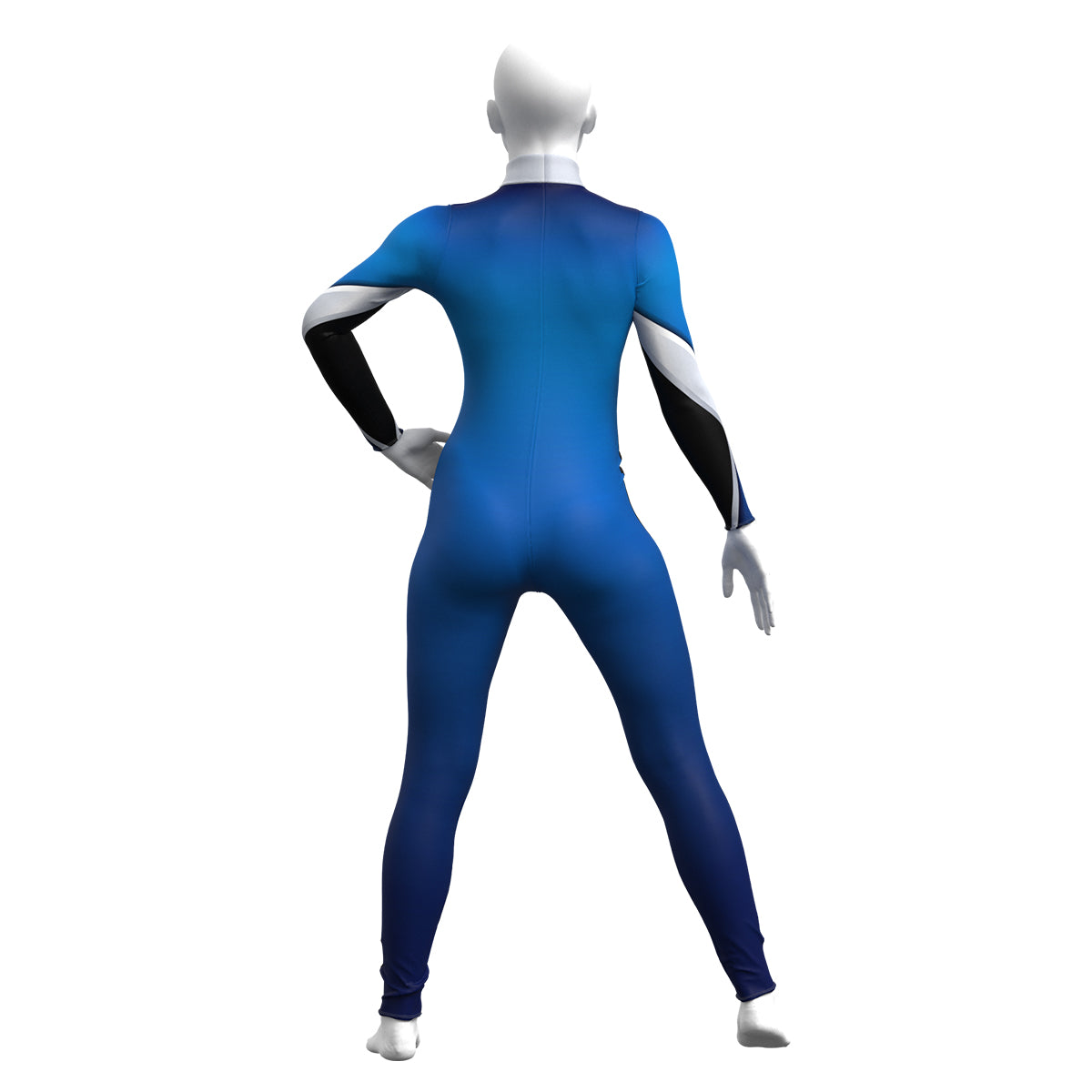 Sleek Future Unitard