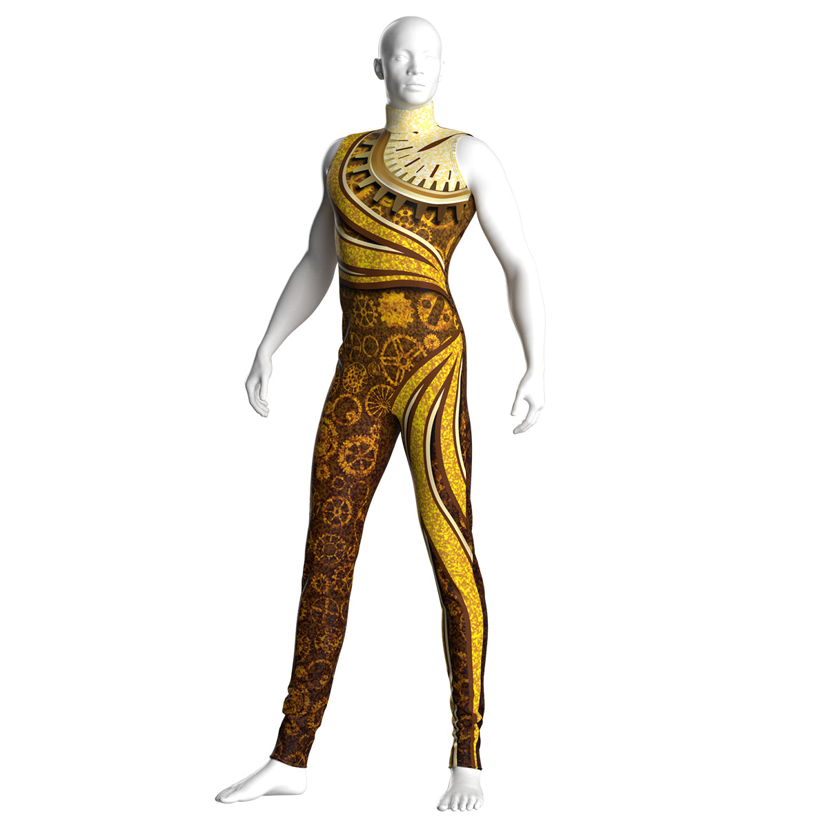 Clockwork Unitard