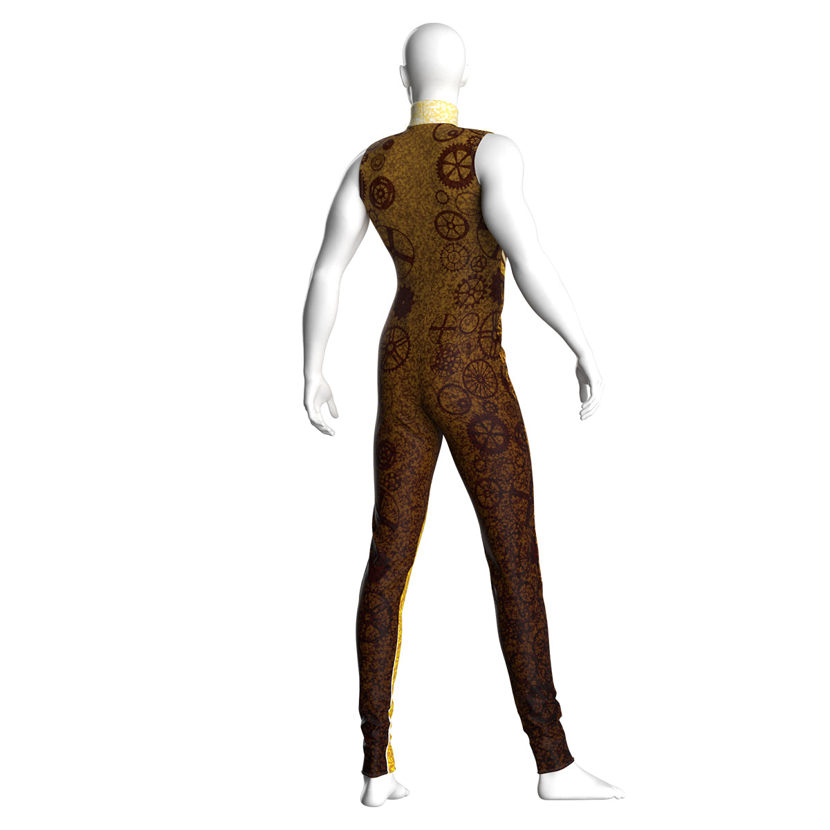 Clockwork Unitard