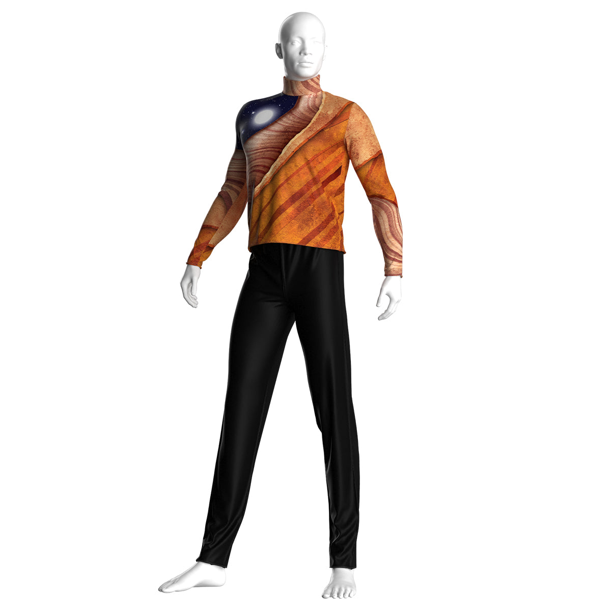 Moonlight Canyon Core Performance Top