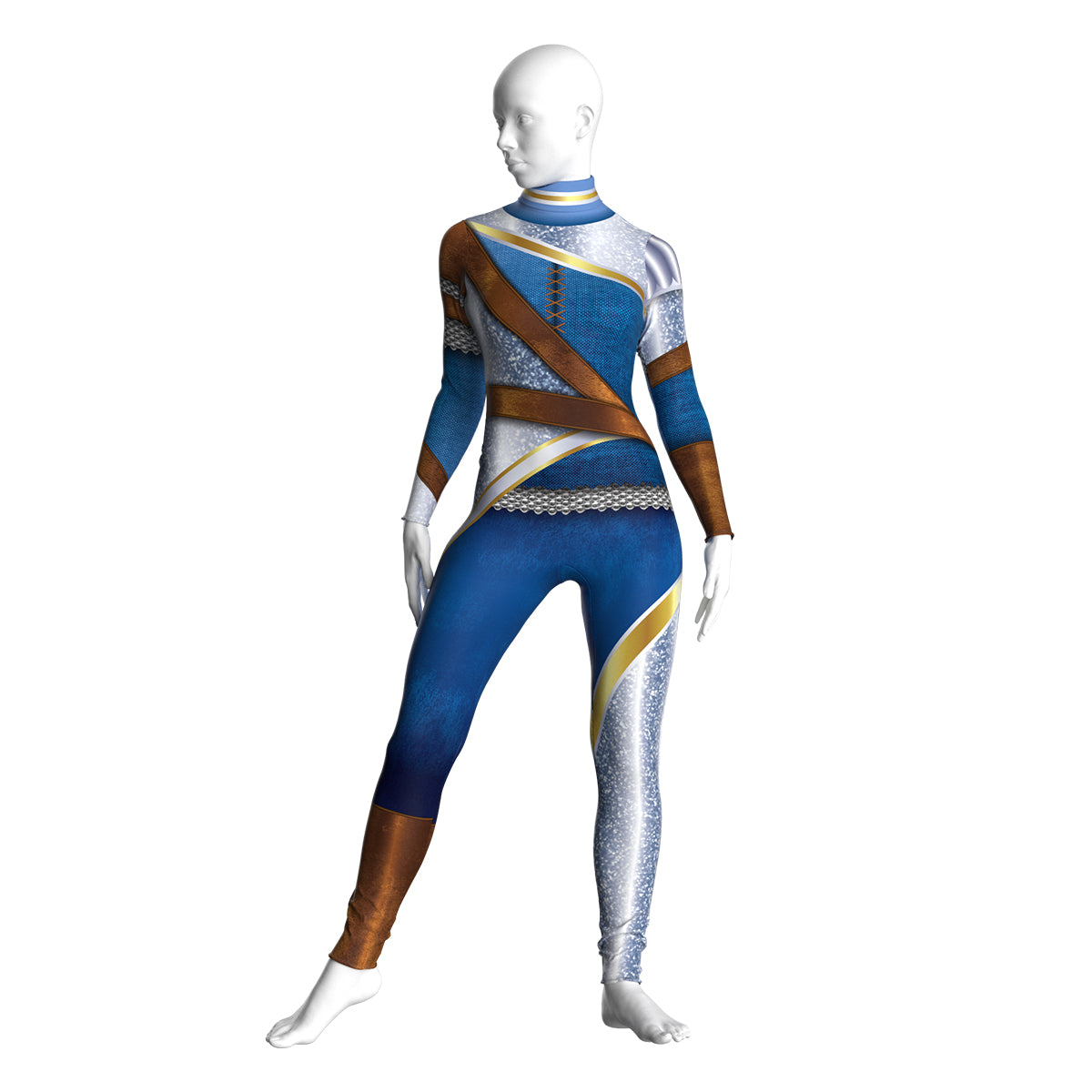 High Fantasy Hero Unitard