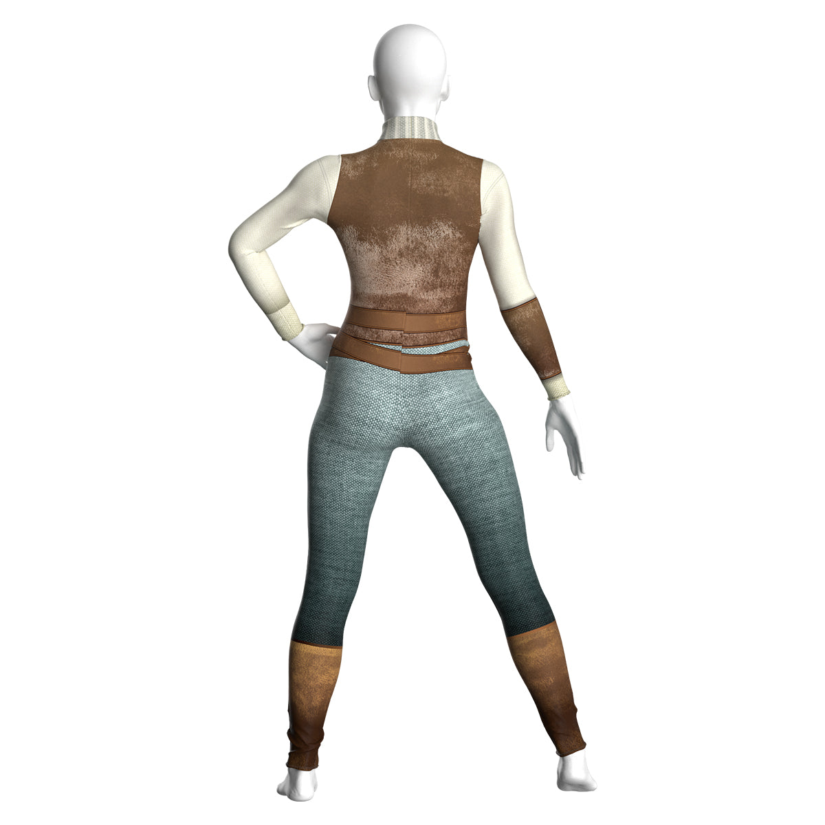 Medieval Peasant Unitard