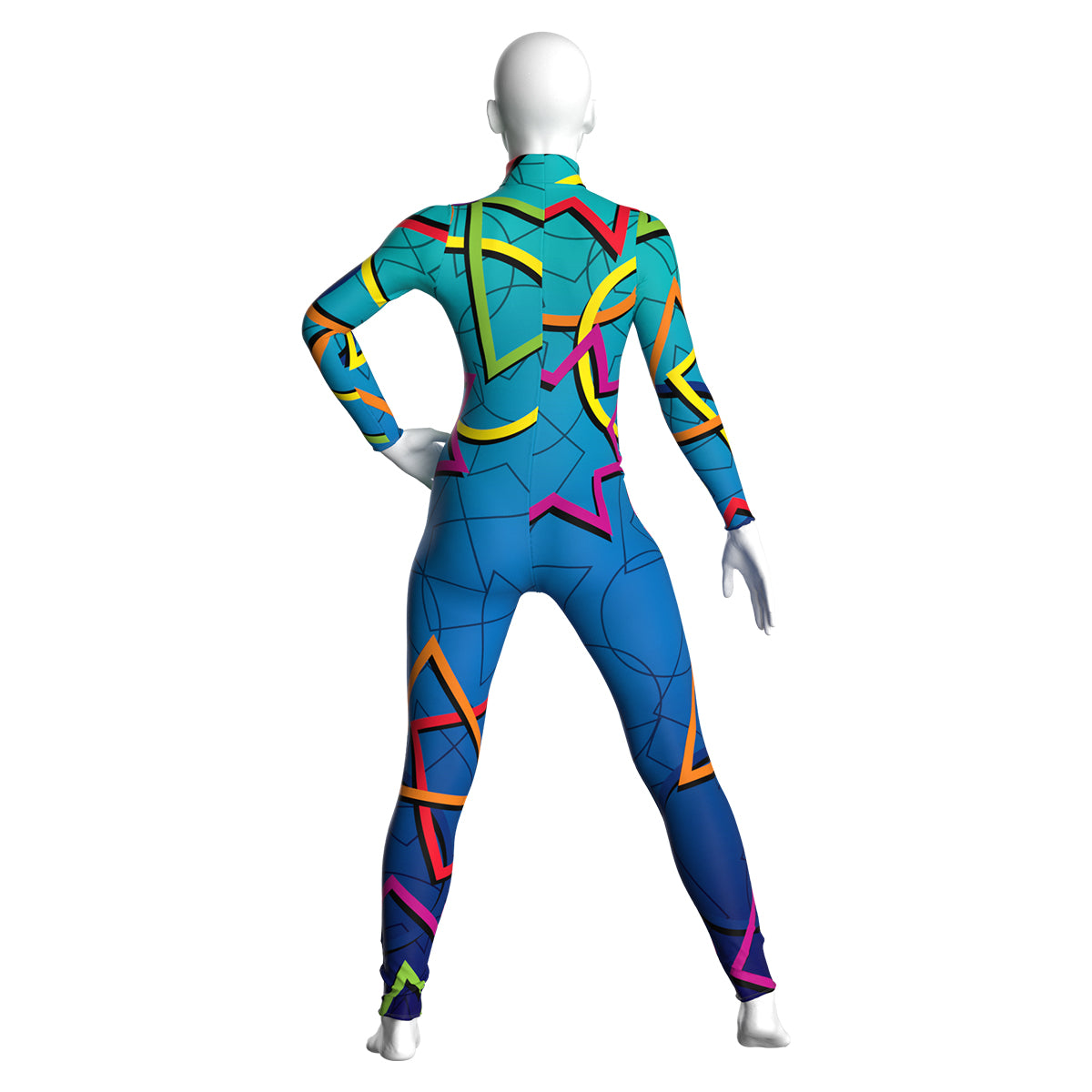 Arcade Nostalgia Unitard