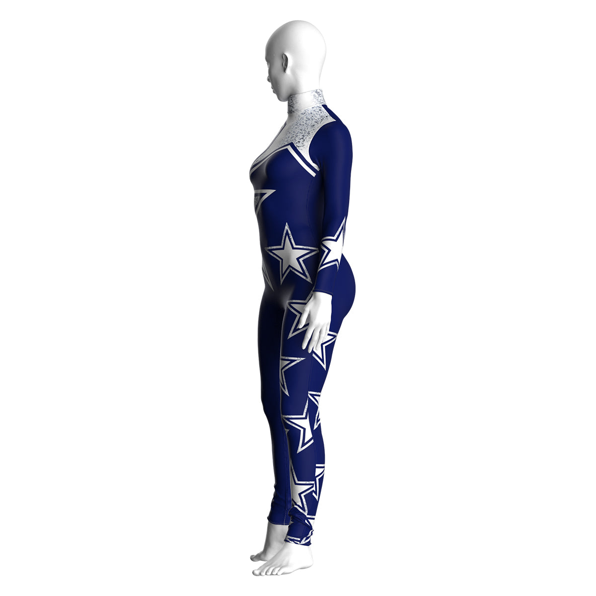 Shimmering Stars Unitard