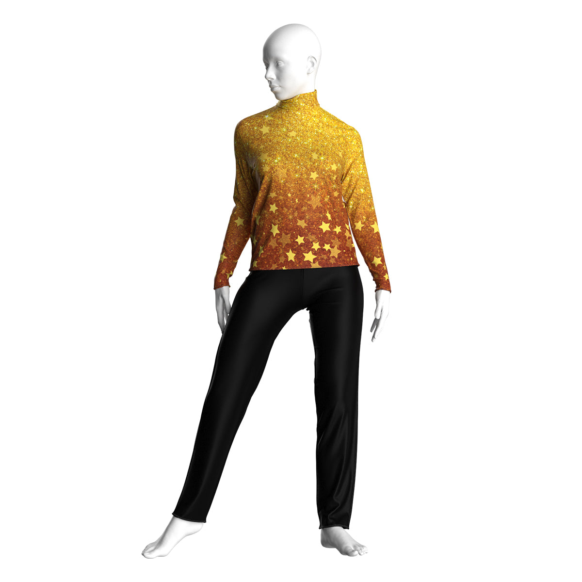 Star Sparkle Core Top