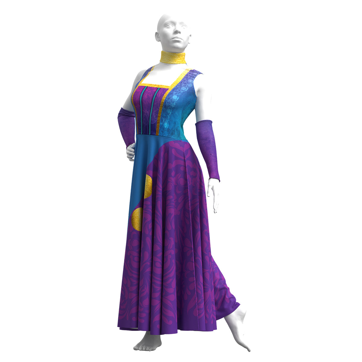 Esmerelda Dress
