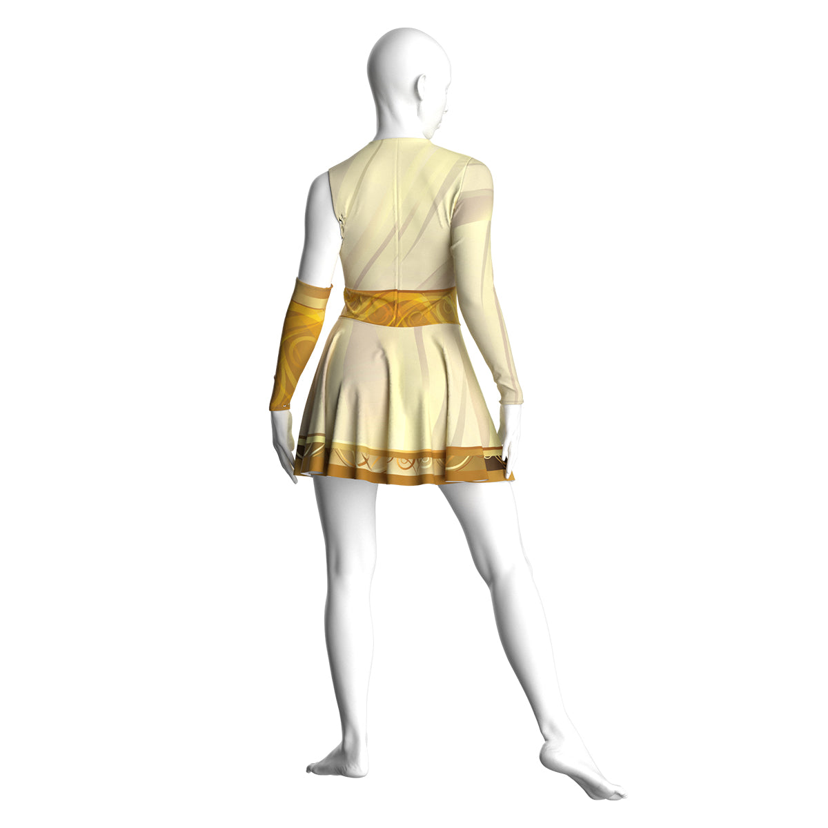 Immortal Goddess Dress