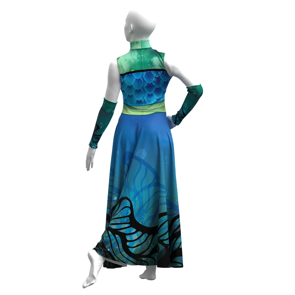 Sea Siren Dress