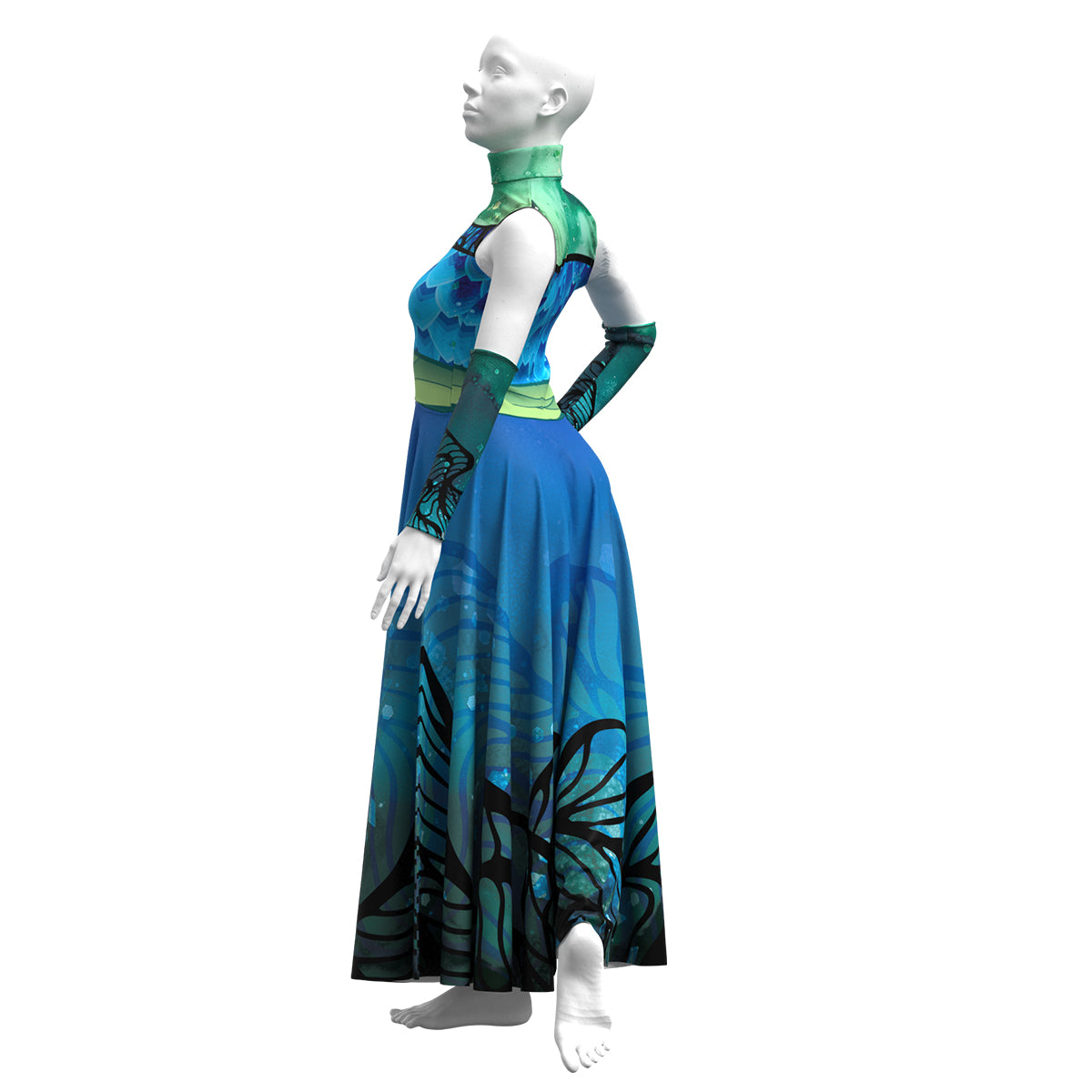 Sea Siren Dress