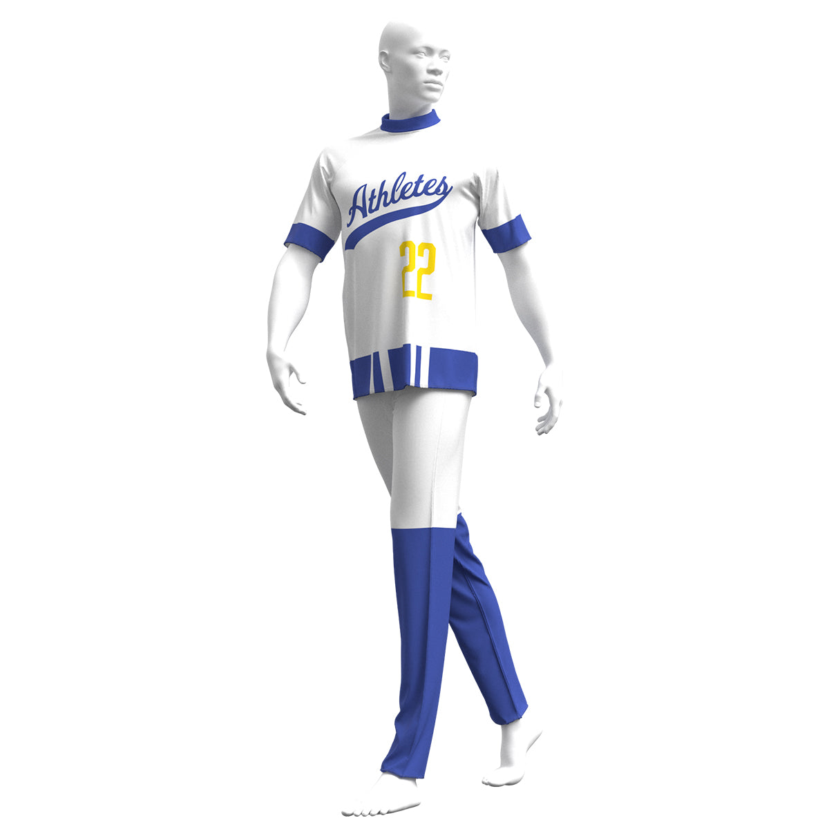 Baseball Player Pants