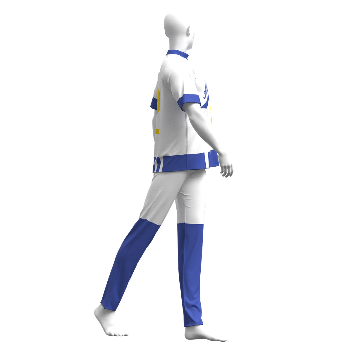 Baseball Player Pants