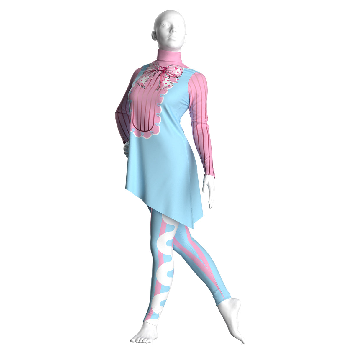 Tea Party Tunic