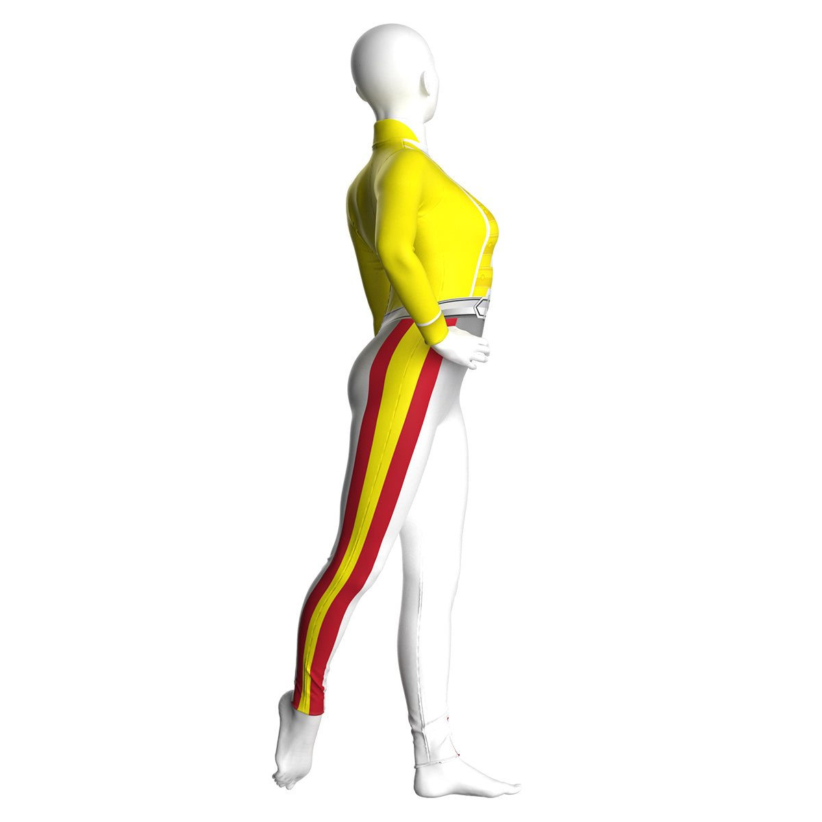 Bohemian Queen Unitard