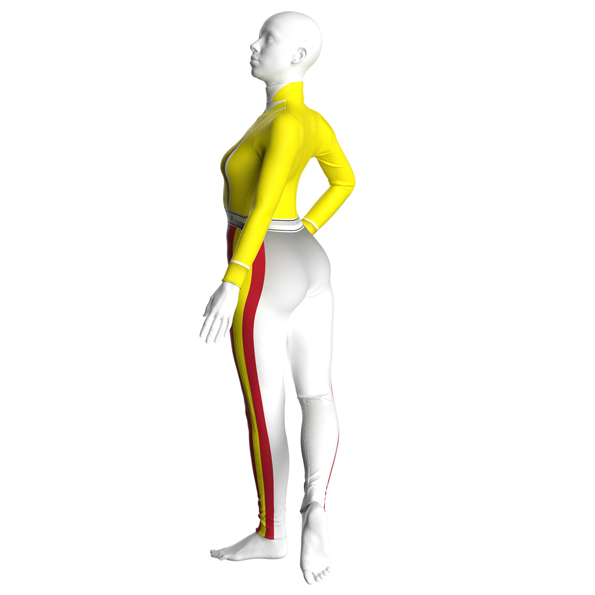 Bohemian Queen Unitard