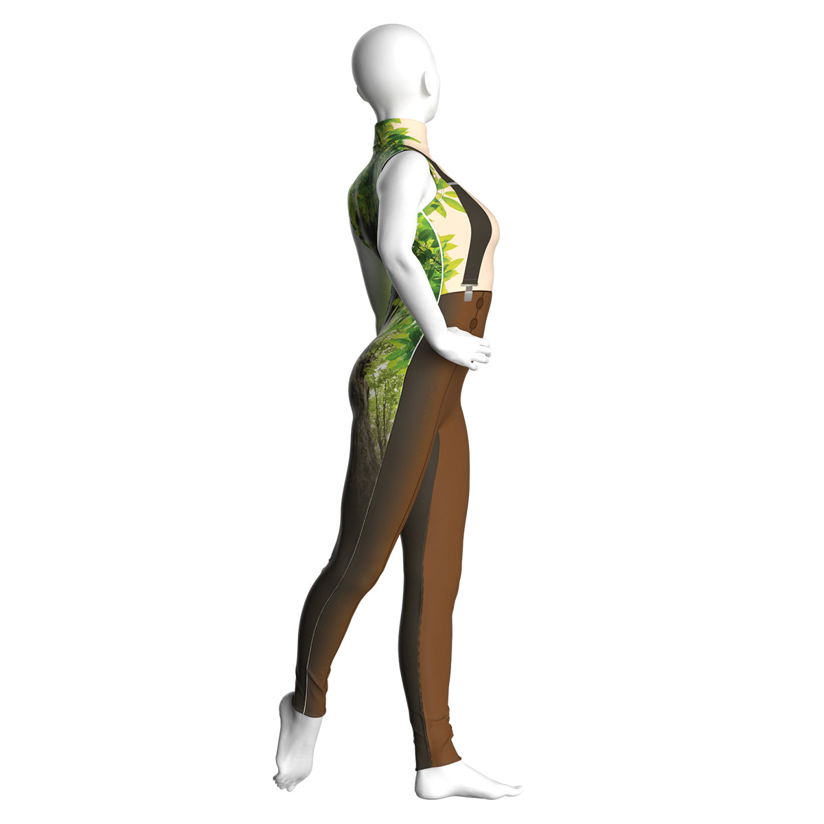 Botanist Unitard