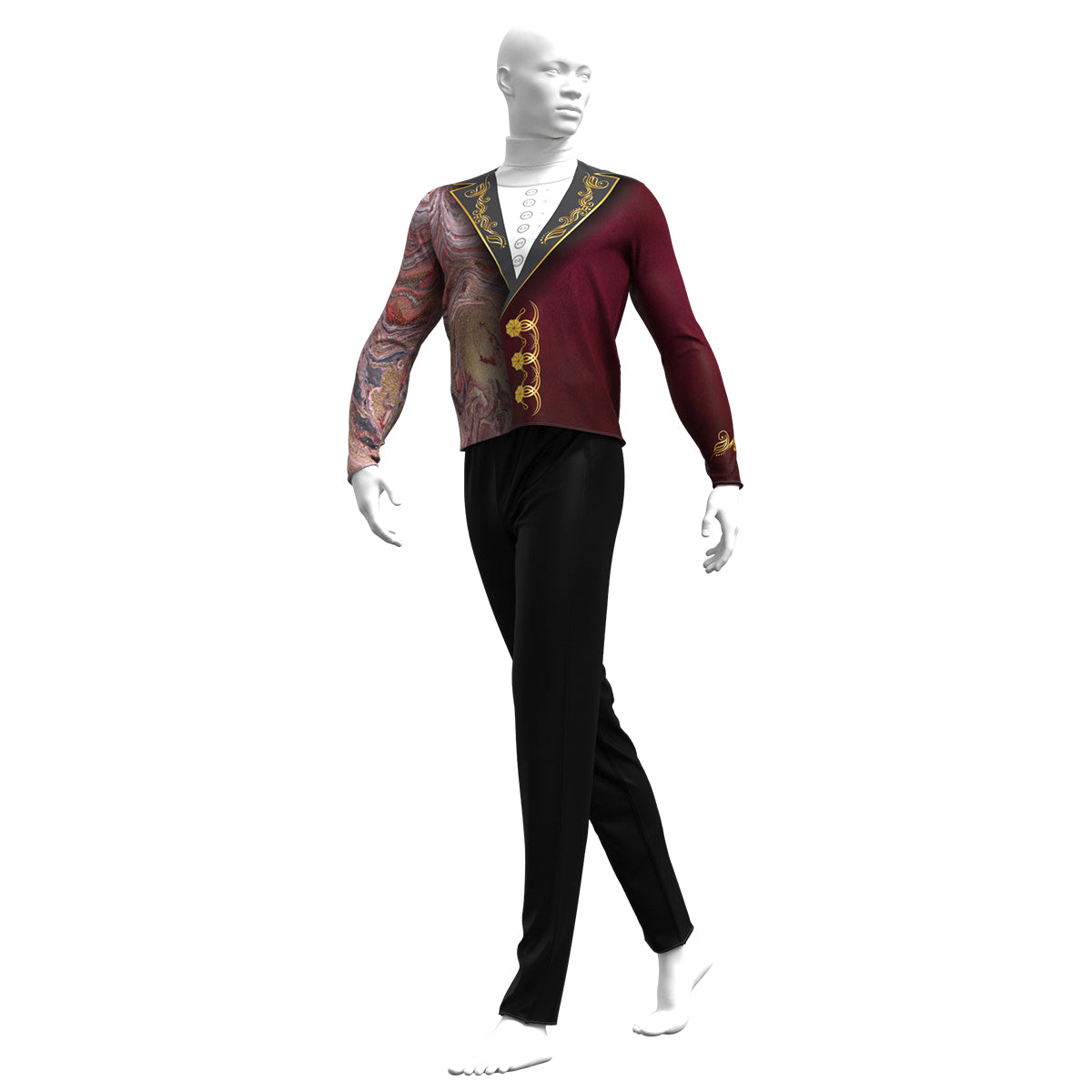 Sophisticated Stone Basic Top