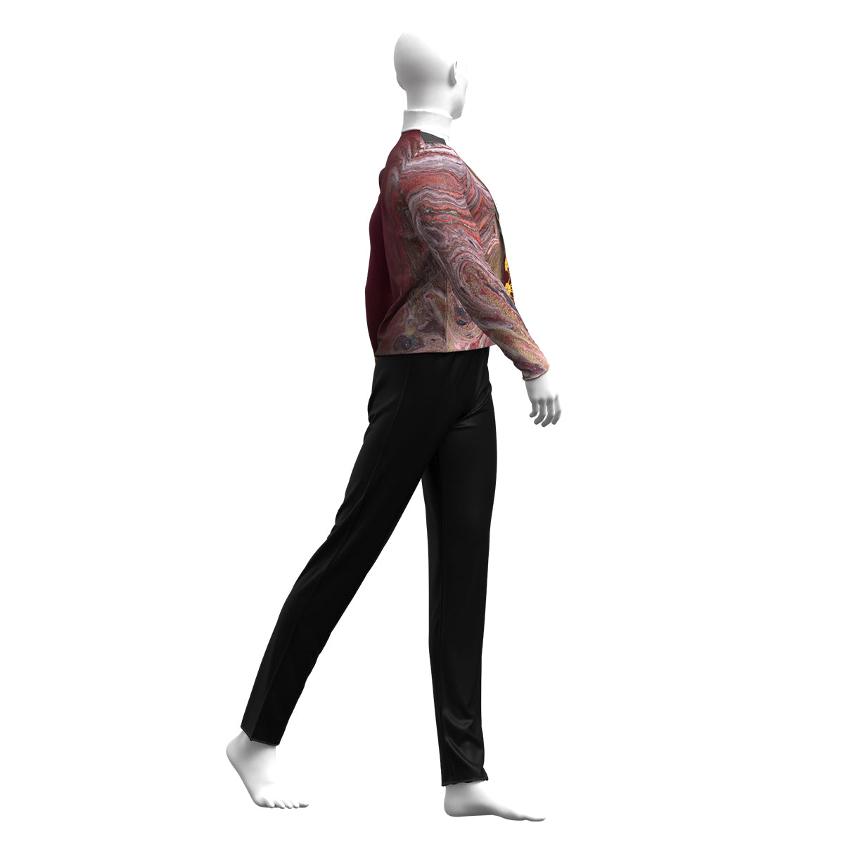 Sophisticated Stone Basic Top