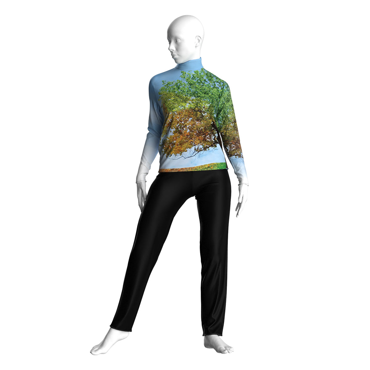 Tree Seasons Basic Top