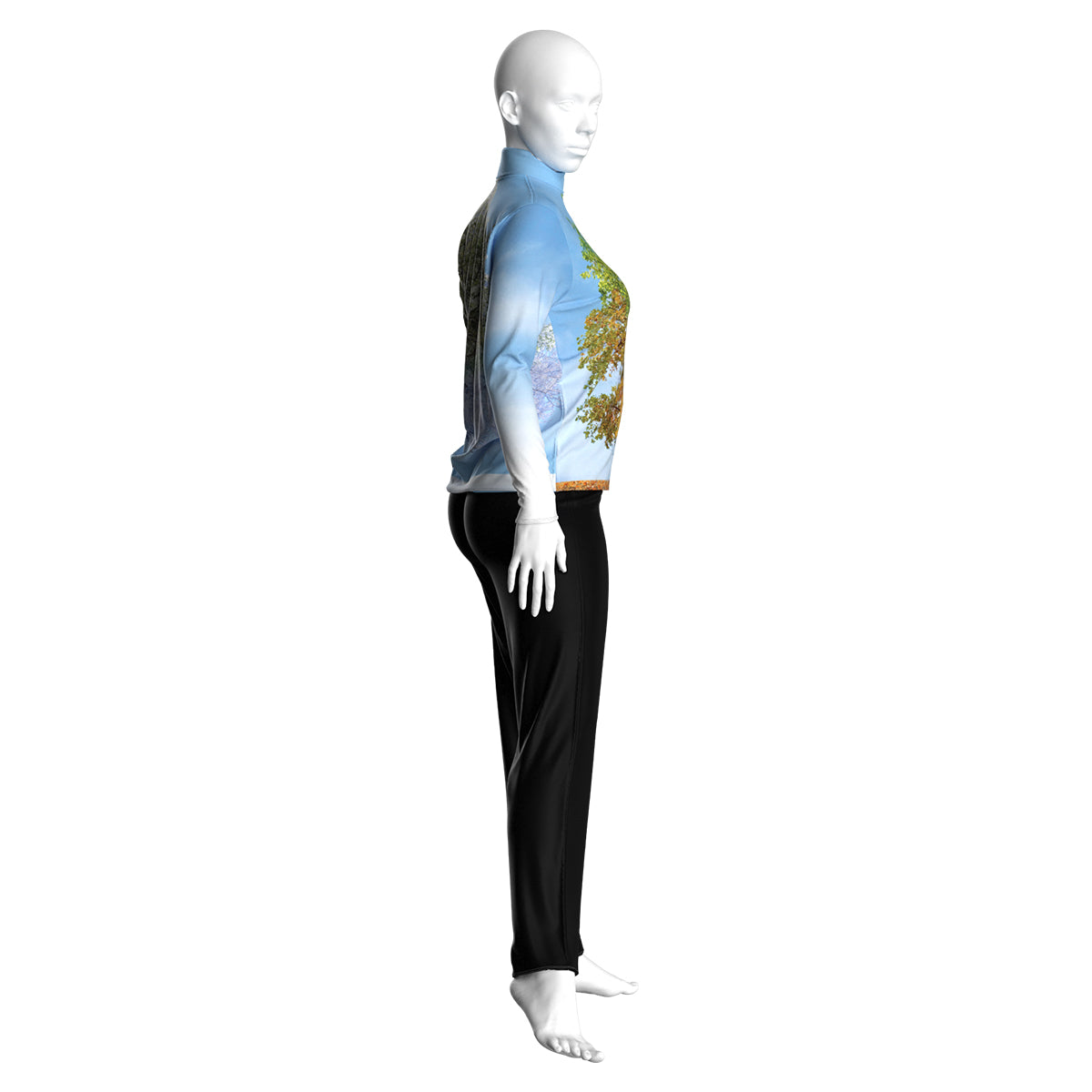 Tree Seasons Basic Top