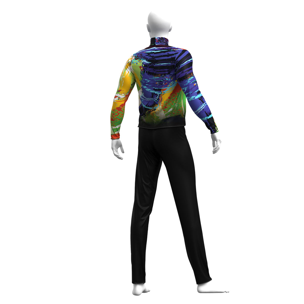 Alien Abduction Core Top