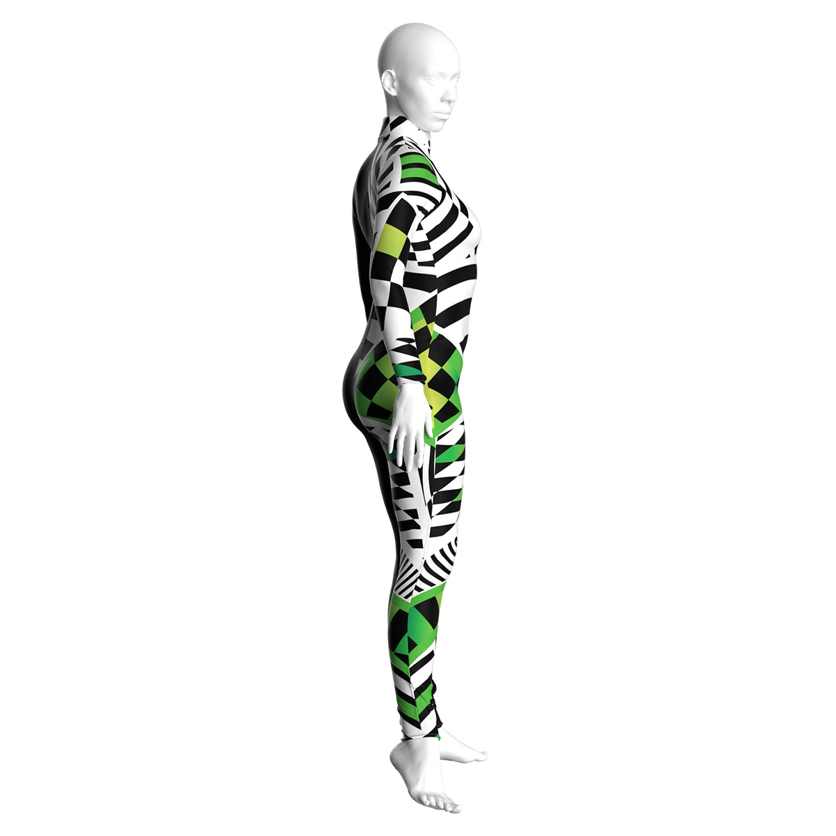 Order & Chaos Unitard