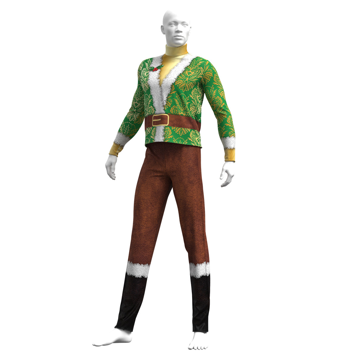 Christmas Present Pants