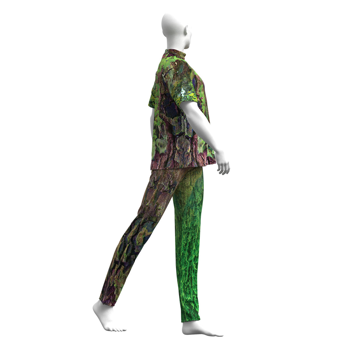 Forest Spirit Core Top