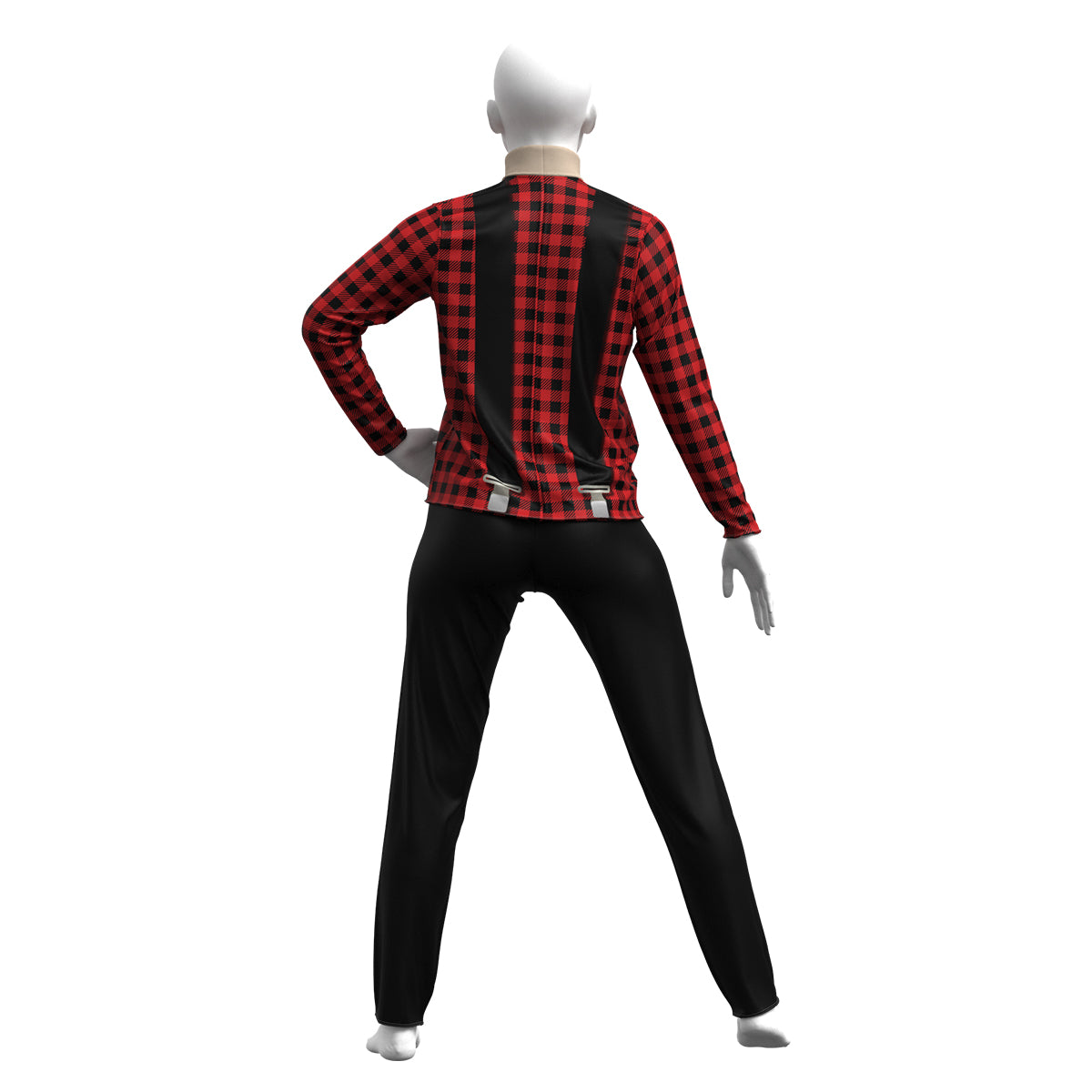 Lumberjack Core Top