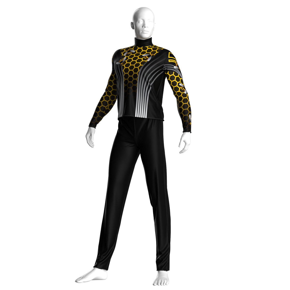 Bee Armor Core Performance Top