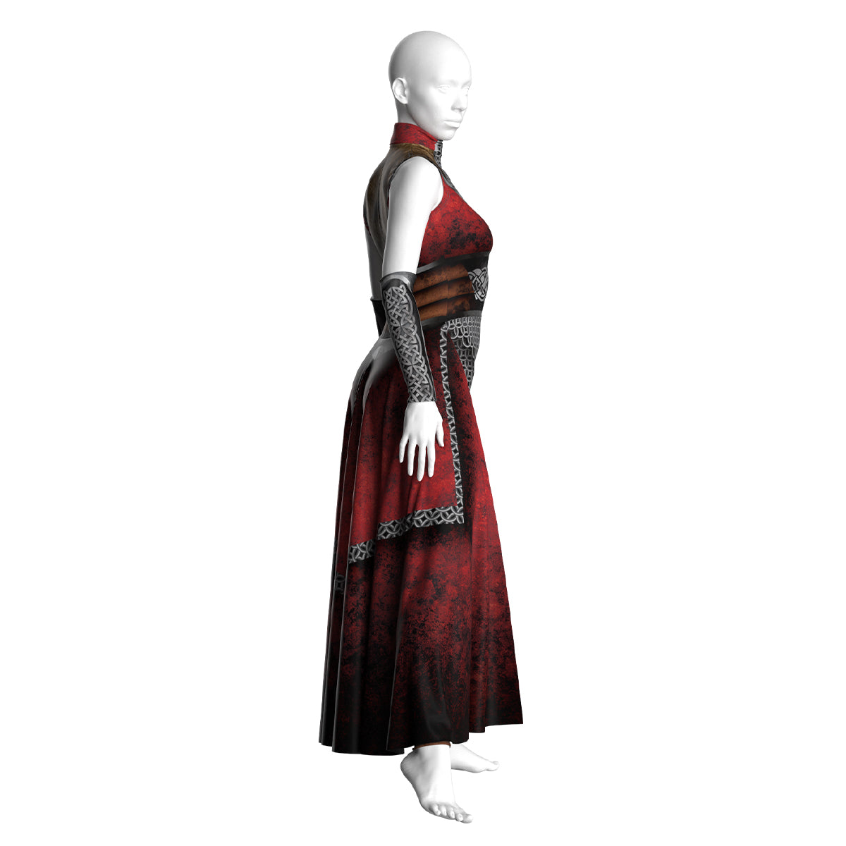 Viking Princess Unitard