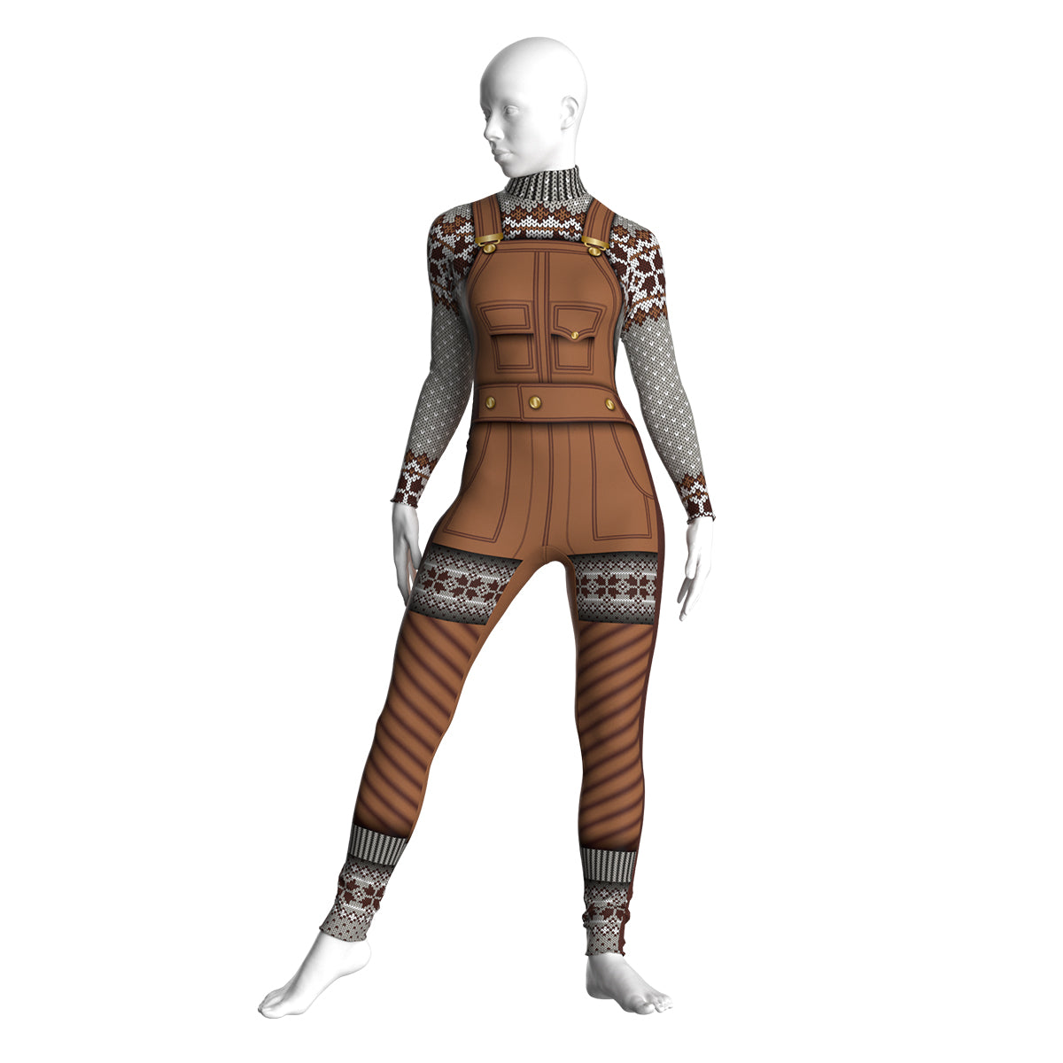 Northern Fisher Unitard