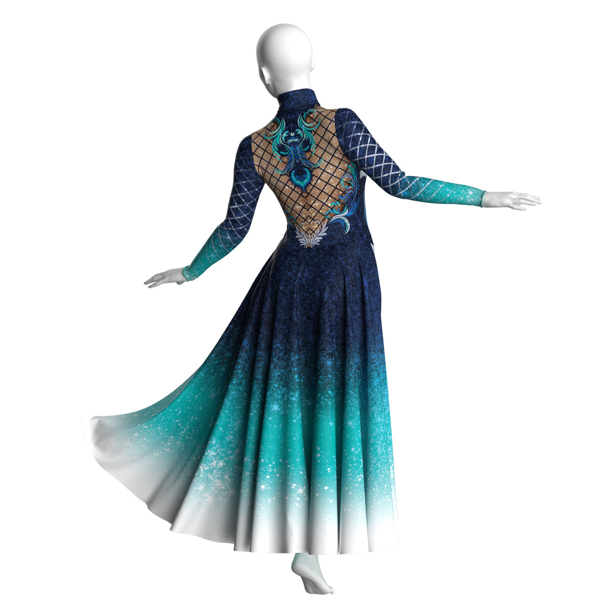 Ocean Spirit Unitard