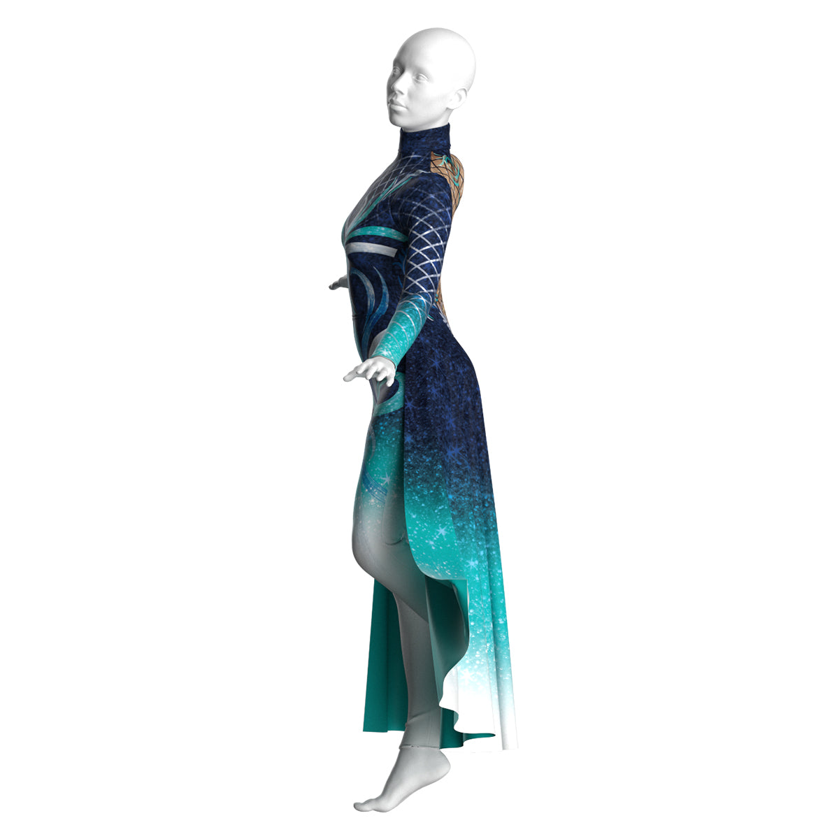 Ocean Spirit Unitard