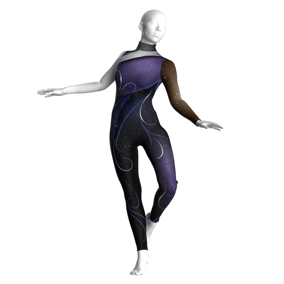 Milky Way Unitard