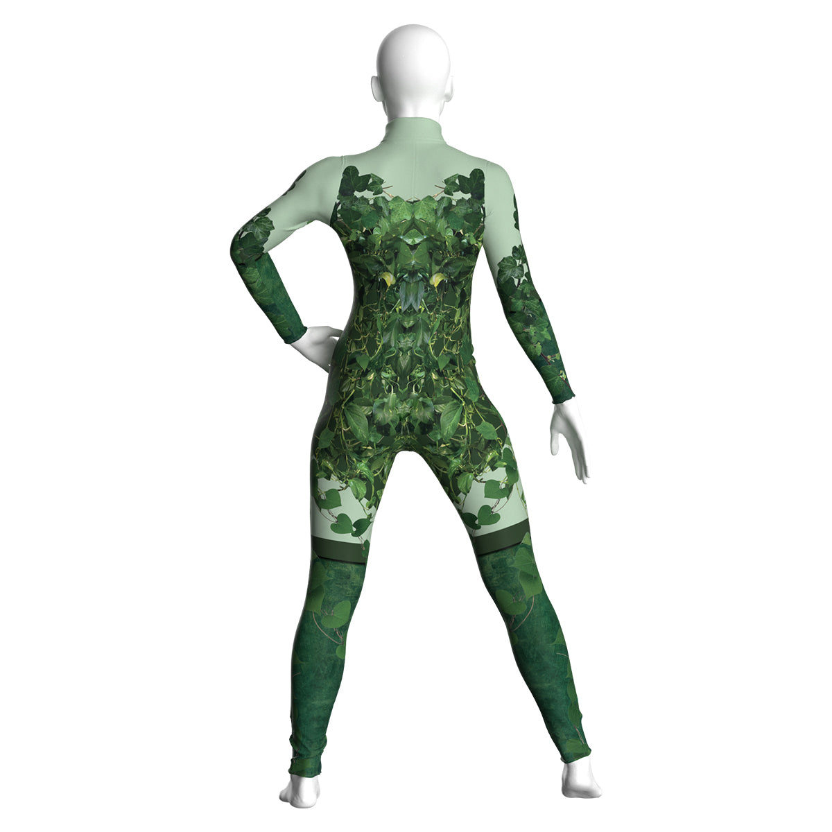 Poison Ivy Unitard
