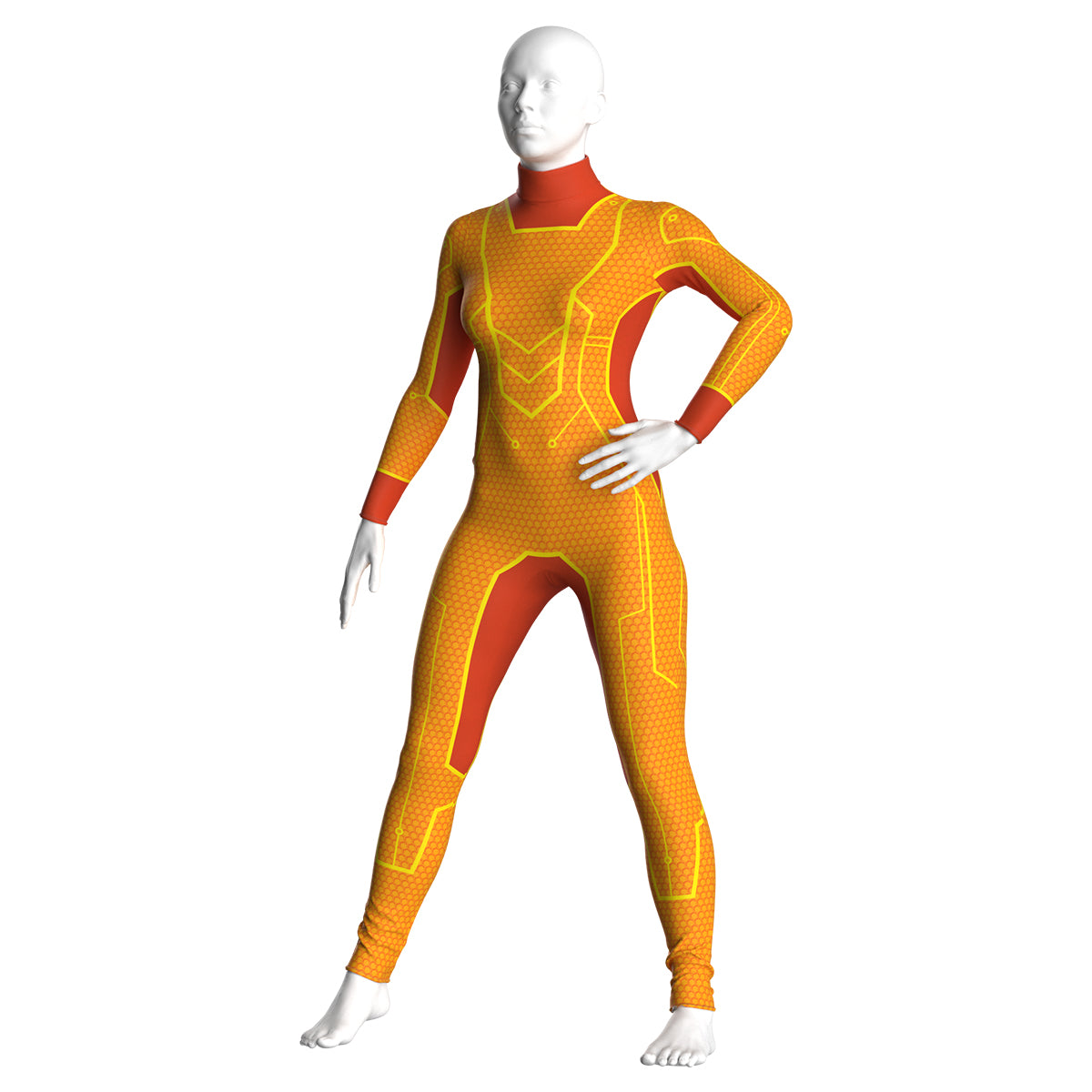 Tech Unitard