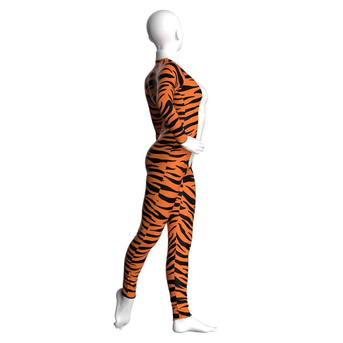 Tiger Unitard