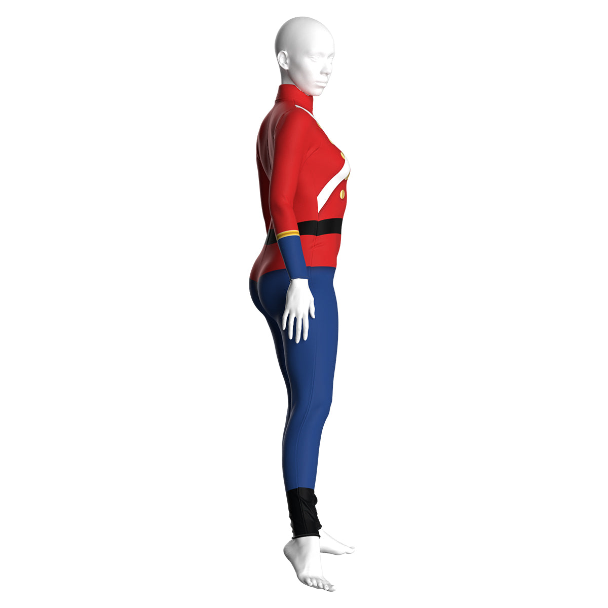 Toy Soldier Unitard