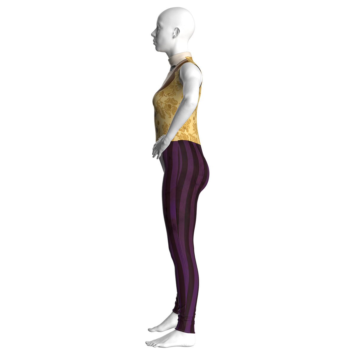 Wild West Unitard