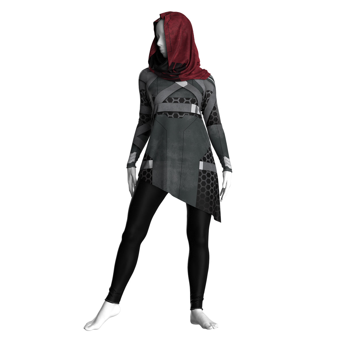 Apocalypse Scavenger Tunic