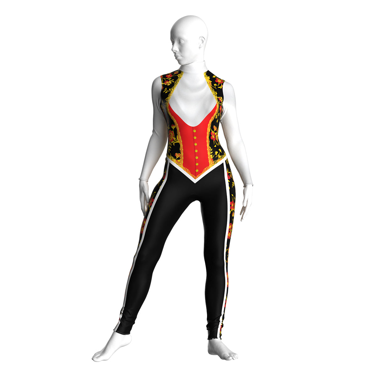 Matador Unitard