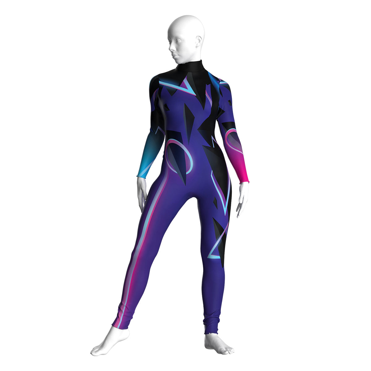 Neon Unitard